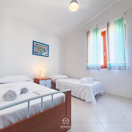 Casa Rossella Prázdninový dům