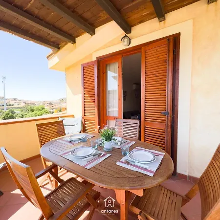 בית נופש Casa Rossella *